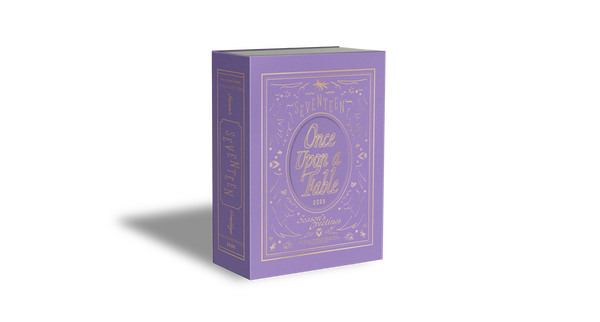 SEVENTEEN - 2026 Season's Greetings 'Once Upon a Fable'