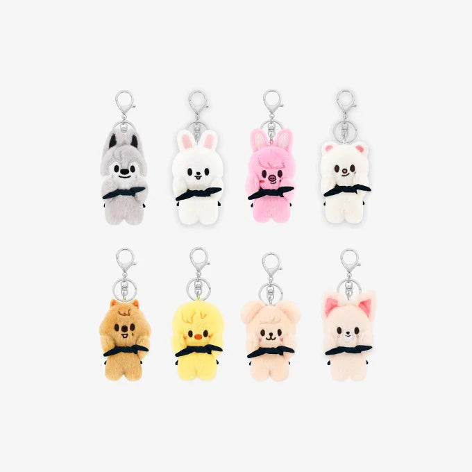 Stray Kids - Skzoo Magnet Plush Keyring Baby / dominATE SEOUL / Official Merchandise