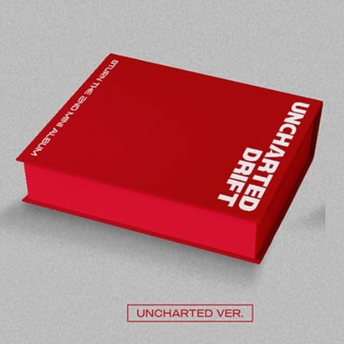 8TURN - 2nd Mini Album 'UNCHARTED DRIFT'