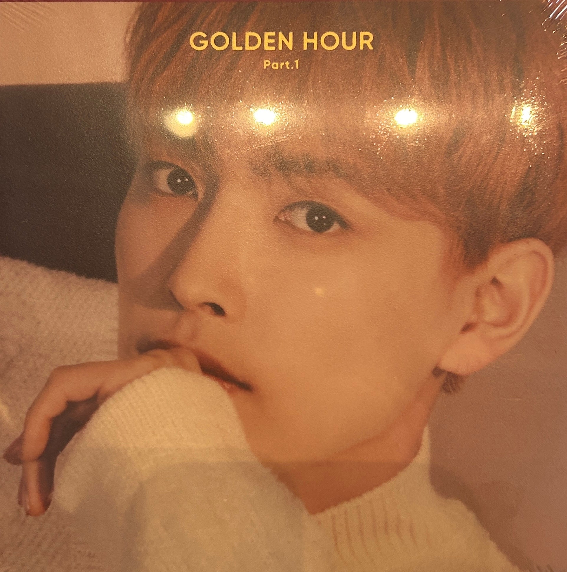 ATEEZ - 10th Mini Album 'GOLDEN HOUR : PART 1' (Digipack ver.)