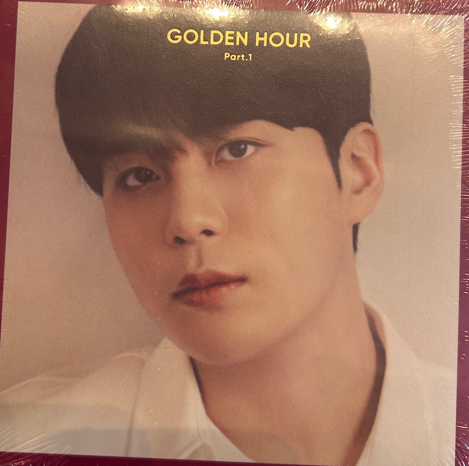 ATEEZ - 10th Mini Album 'GOLDEN HOUR : PART 1' (Digipack ver.)