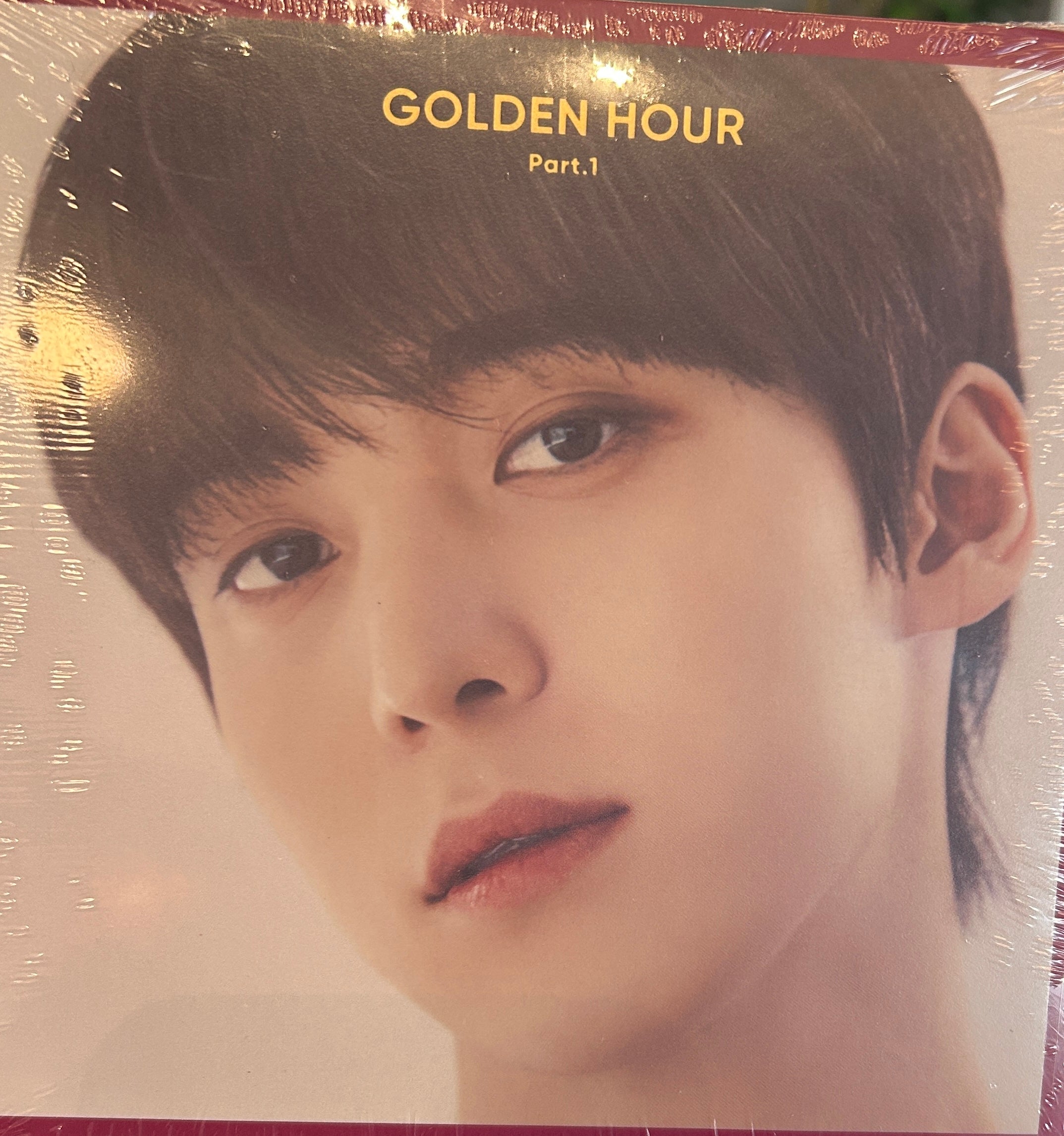 ATEEZ - 10th Mini Album 'GOLDEN HOUR : PART 1' (Digipack ver.)