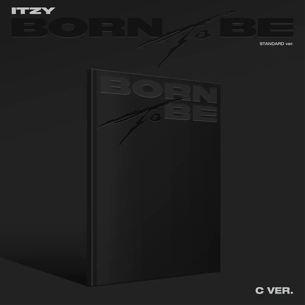 ITZY - 2nd Album 'BORN TO BE'