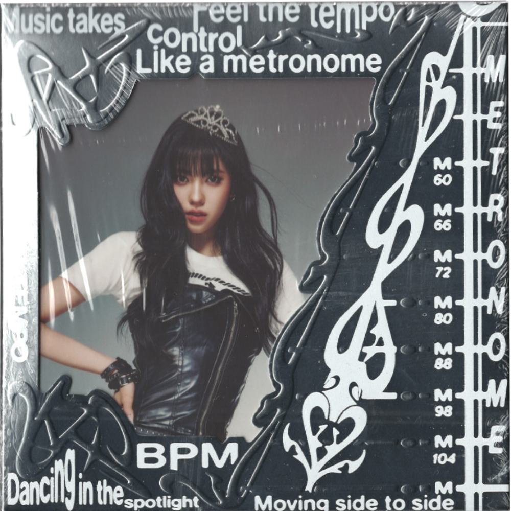 izna - 3rd Mini Album 'SET THE TEMPO' (POSTCARD ver.)