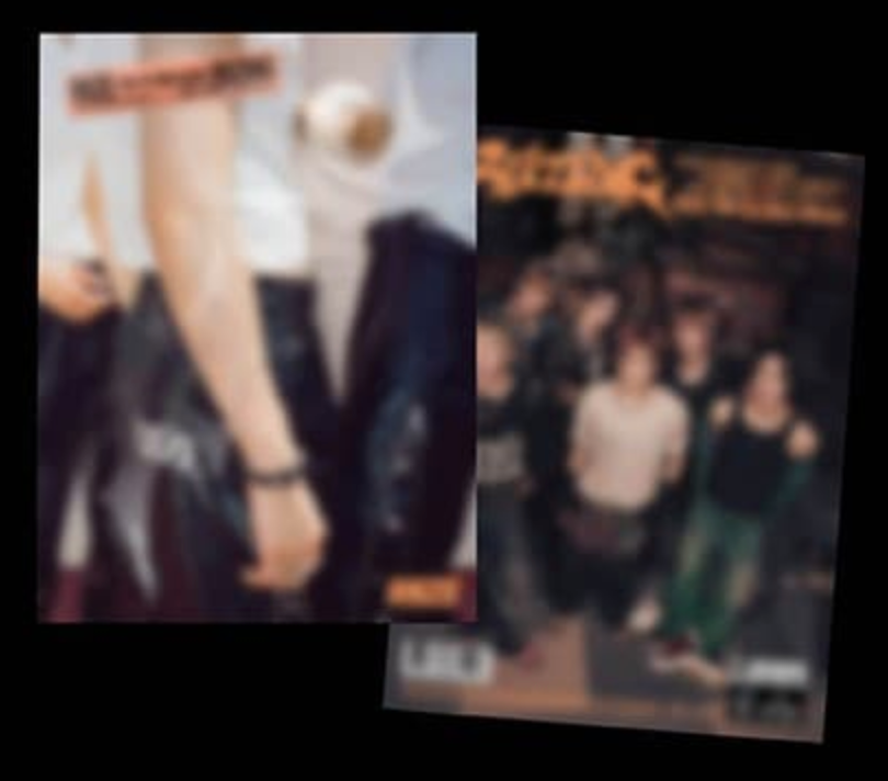 RIIZE - The 1st Mini Album 'RIIZING' (Photo Book Ver.)