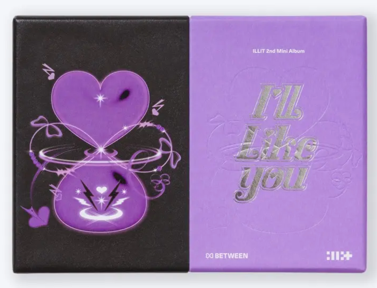 ILLIT - 2nd Mini Album 'I'LL LIKE YOU'