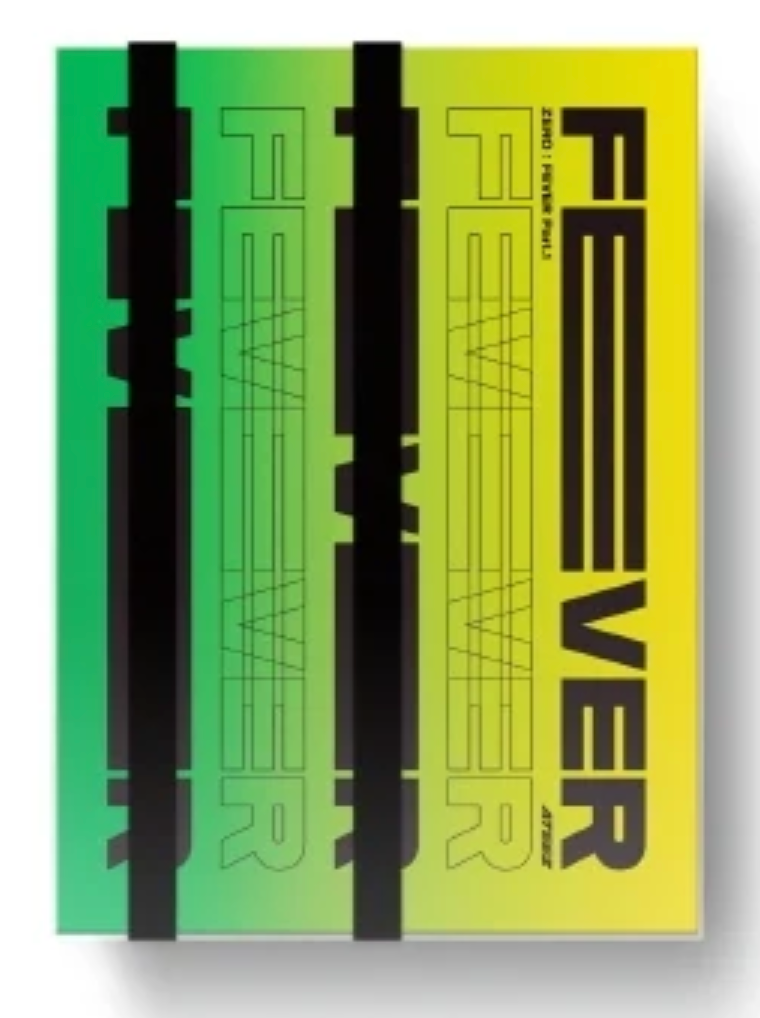 ATEEZ - 5th Mini Album 'ZERO : FEVER Part 1.'