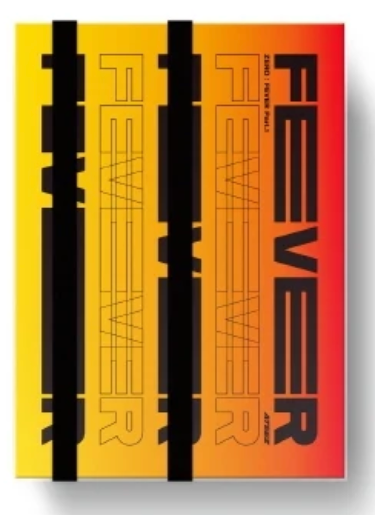 ATEEZ - 5th Mini Album 'ZERO : FEVER Part 1.'