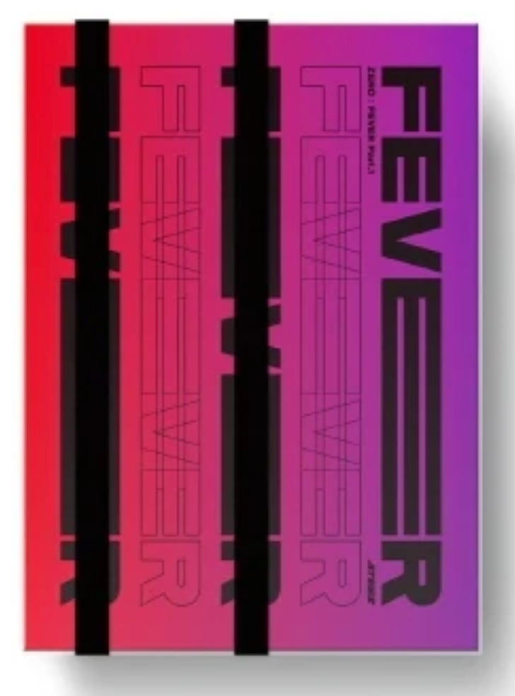 ATEEZ - 5th Mini Album 'ZERO : FEVER Part 1.'