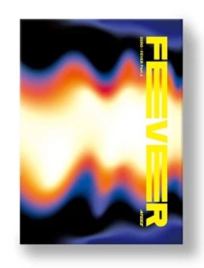 ATEEZ - 6th Mini Album 'ZERO : FEVER Part.2'