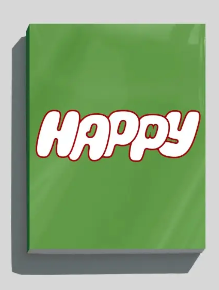 Jin - 1st Mini Album 'HAPPY'