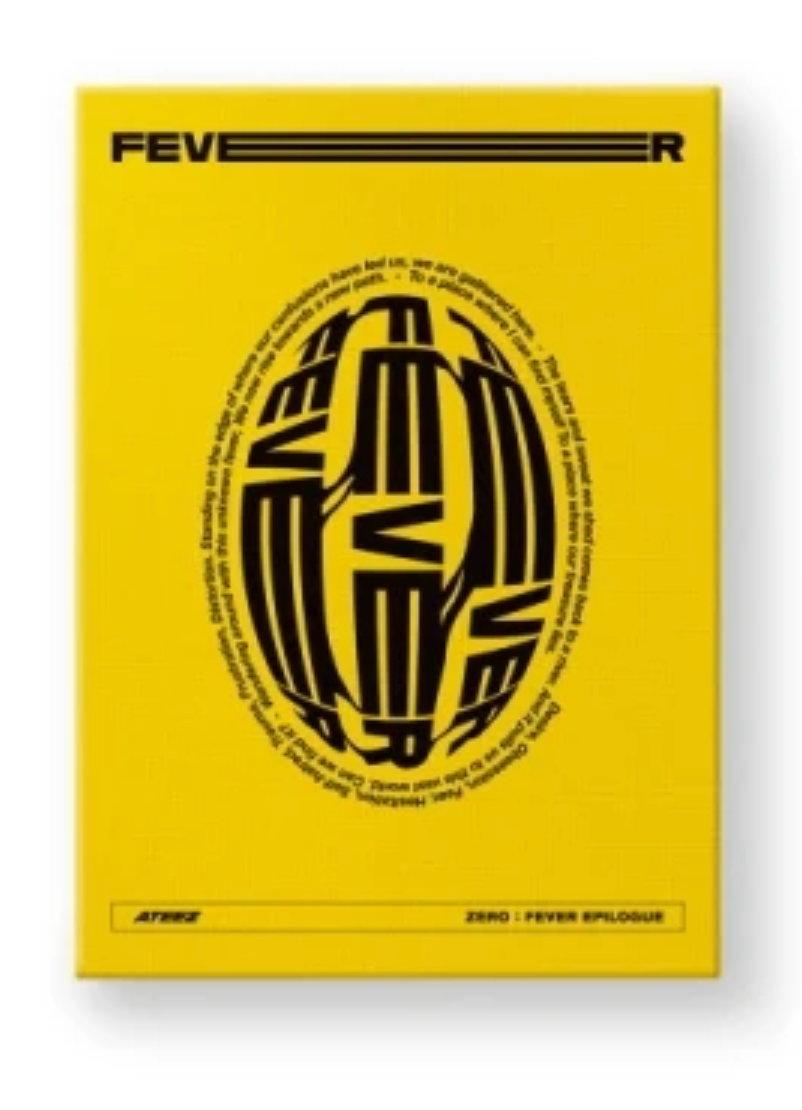 ATEEZ - 1st Repackage Album 'ZERO: FEVER EPILOGUE'