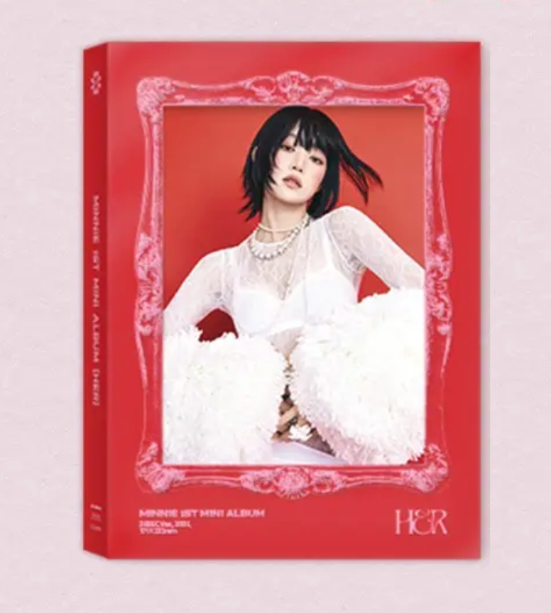 MINNIE (i-dle) - 1st Mini Album 'HER'