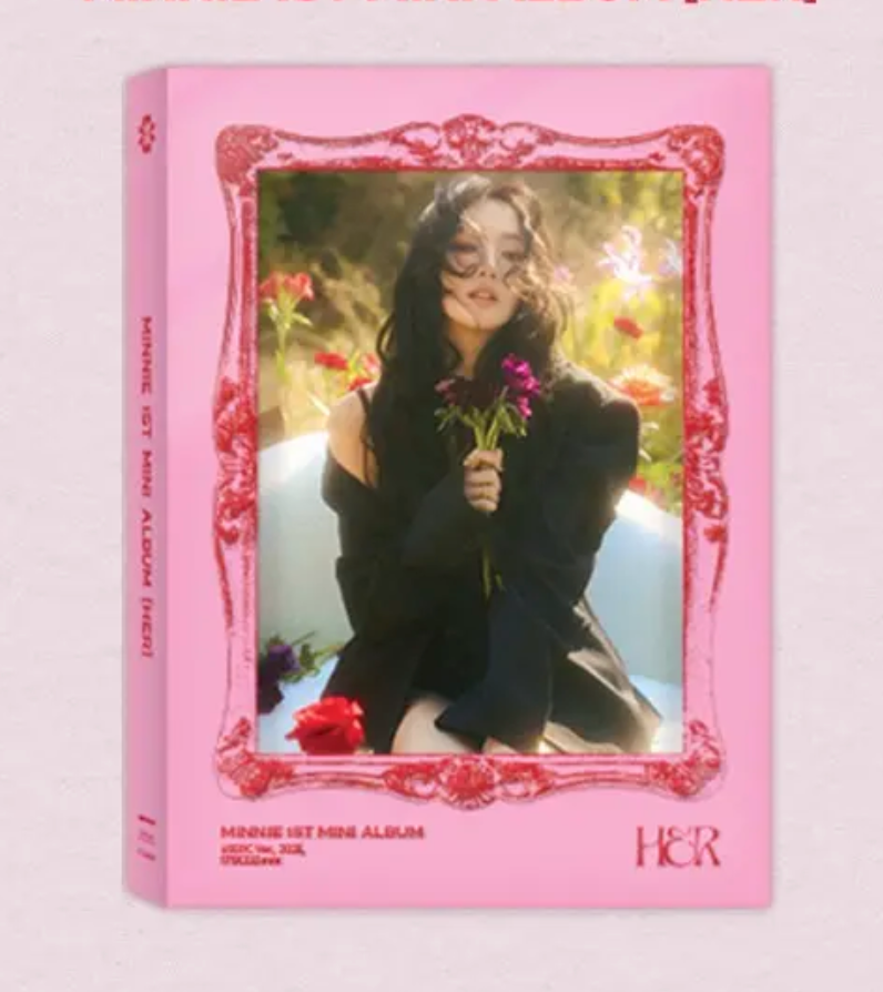 MINNIE (i-dle) - 1st Mini Album 'HER'