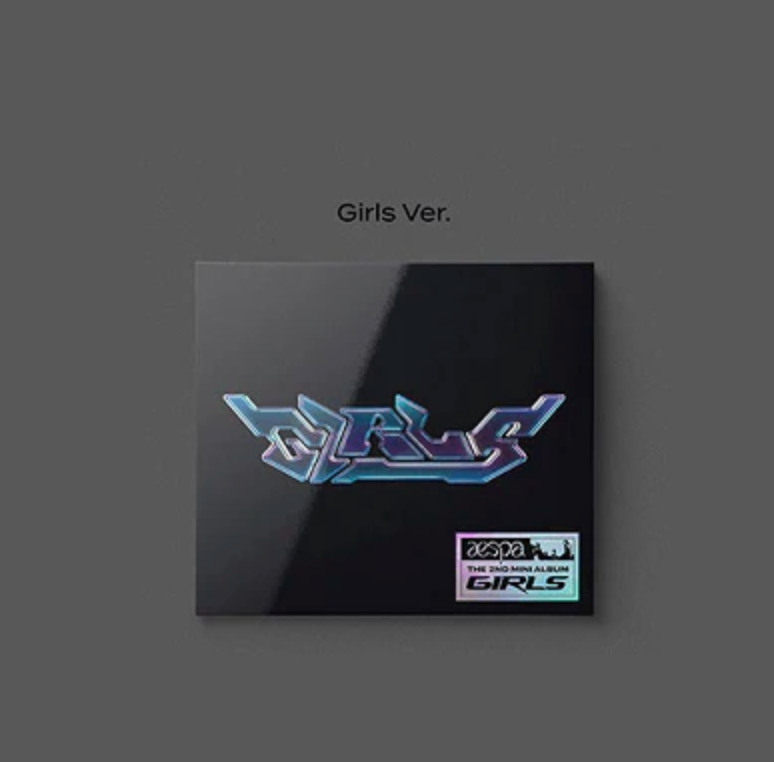 aespa - 2nd Mini Album 'Girls' (Digipack ver.)