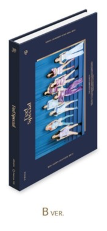 TWICE - 8th Mini Album 'Feel Special'