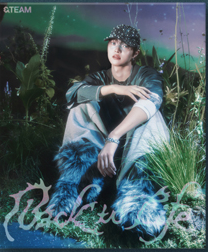 &TEAM - KR 1st Mini Album 'Back to Life' (ROAR ver.)