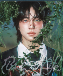 &TEAM - KR 1st Mini Album 'Back to Life' (ROAR ver.)