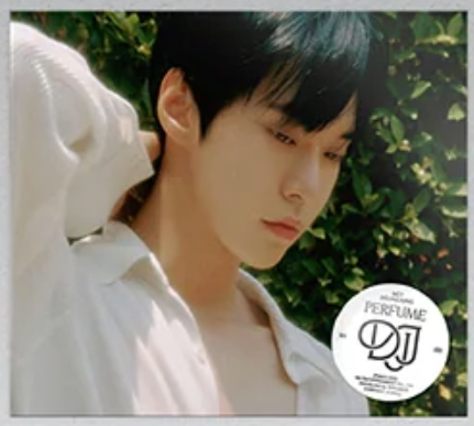 NCT DOJAEJUNG - 1st Mini Album 'PERFUME' (Digipack ver.)
