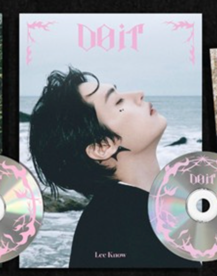 Stray Kids - SKZ IT TAPE ALBUM 'DO IT' (ACCORDION ver.)