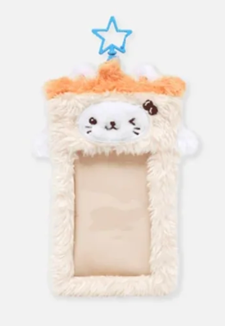 NCT WISH - WISH DOLL PHOTO CARD HOLDER / FIND YOUR COLOR / Official Merchandise