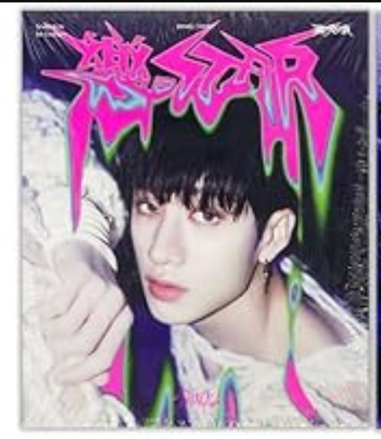 Stray Kids - 8th Mini Album 'ROCK-STAR' (POSTCARD ver.)