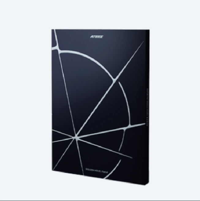 ATEEZ - 13th Mini Album 'GOLDEN HOUR : Part 4'