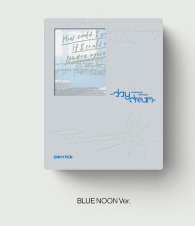 ENHYPEN - Repackage Album 'ROMANCE : UNTOLD -daydream-'