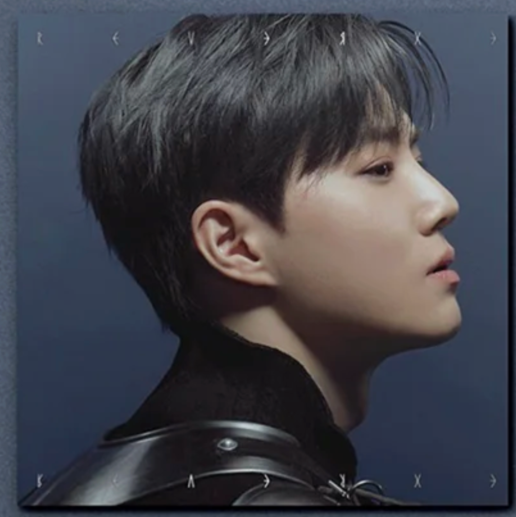 EXO - 8th Alum 'REVERXE' (COMPACT ver.)