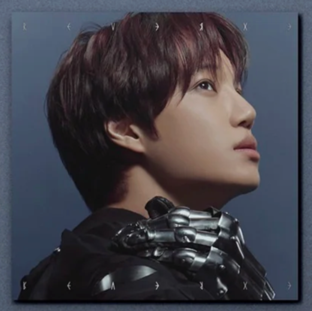 EXO - 8th Alum 'REVERXE' (COMPACT ver.)