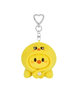 Stray Kids - SKZOO KEYRING LYING ver. / dominATE : celebrATE MD / Official Merchandise