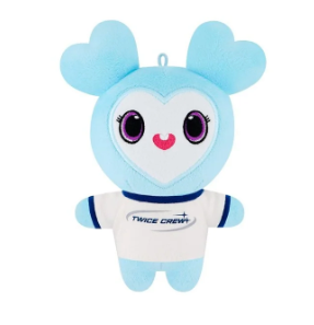 TWICE - LOVELY PLUSH ORIGINAL ver. / 10VE UNIVERSE / Official Merchandise