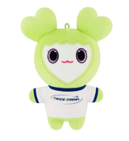 TWICE - LOVELY PLUSH ORIGINAL ver. / 10VE UNIVERSE / Official Merchandise