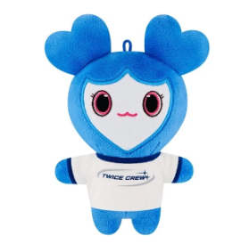 TWICE - LOVELY PLUSH ORIGINAL ver. / 10VE UNIVERSE / Official Merchandise