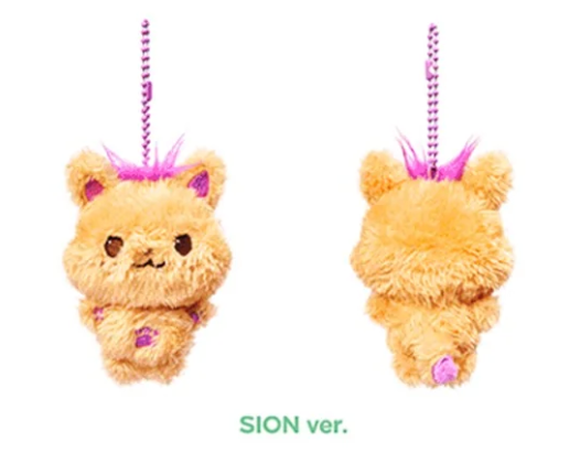 NCT WISH - POCKET WISH DOLL / WISH BAKERY POP-UP / Official Merchandise