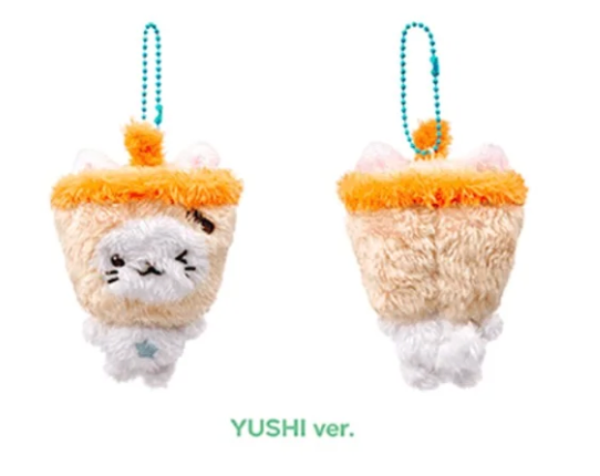 NCT WISH - POCKET WISH DOLL / WISH BAKERY POP-UP / Official Merchandise
