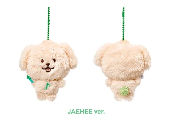NCT WISH - POCKET WISH DOLL / WISH BAKERY POP-UP / Official Merchandise