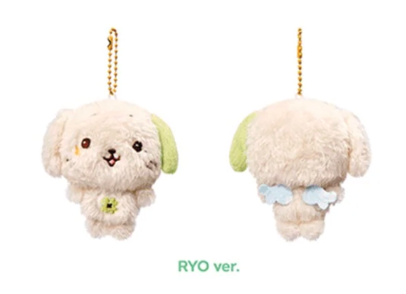 NCT WISH - POCKET WISH DOLL / WISH BAKERY POP-UP / Official Merchandise