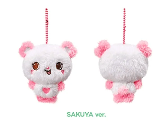 NCT WISH - POCKET WISH DOLL / WISH BAKERY POP-UP / Official Merchandise