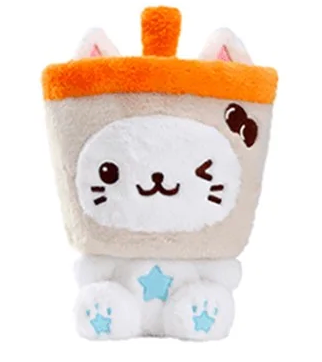 NCT WISH - 30CM WISH DOLL / WISH BAKERY POP-UP / Official Merchandise