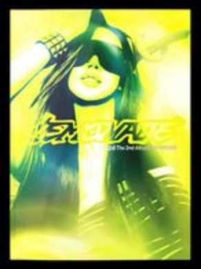 aespa - 2nd Album 'LEMONADE' (ACID ver.)