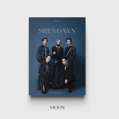 A.C.E - 5th Mini Album 'SIREN : DAWN'