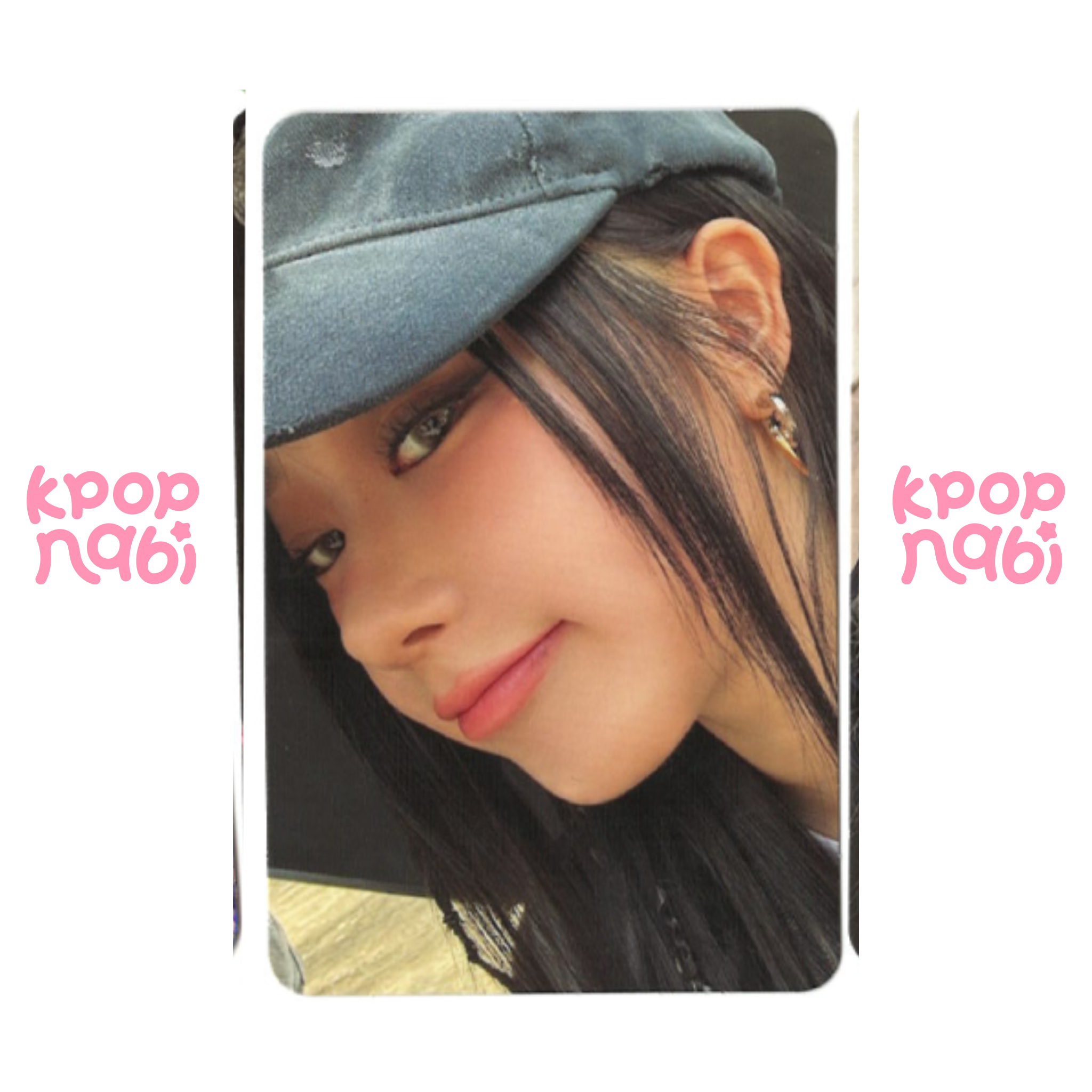 PC] aespa - Giselle 'Armageddon' ZINE ver. – Kpop Nabi
