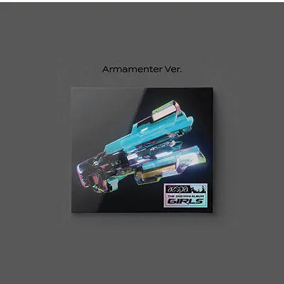 aespa - 2nd Mini Album 'Girls' (Digipack ver.)