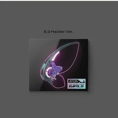 aespa - 2nd Mini Album 'Girls' (Digipack ver.)