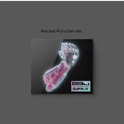 aespa - 2nd Mini Album 'Girls' (Digipack ver.)