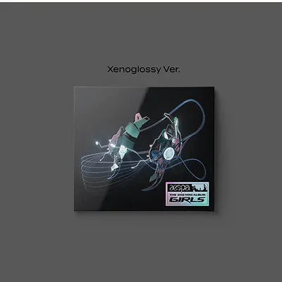 aespa - 2nd Mini Album 'Girls' (Digipack ver.)