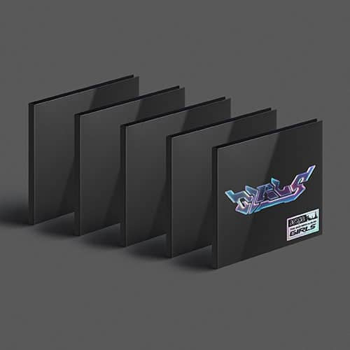 aespa - 2nd Mini Album 'Girls' (Digipack ver.)