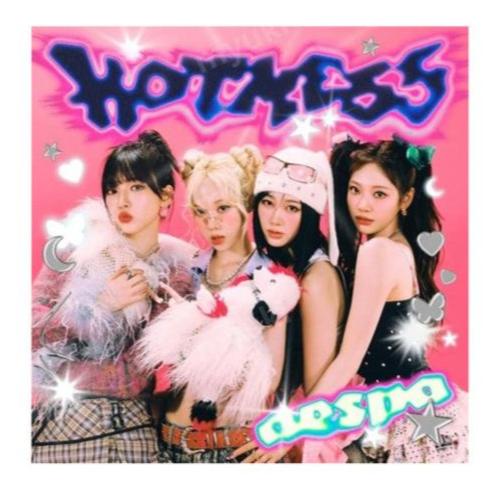 aespa - 1st Japan Single 'Hot Mess'