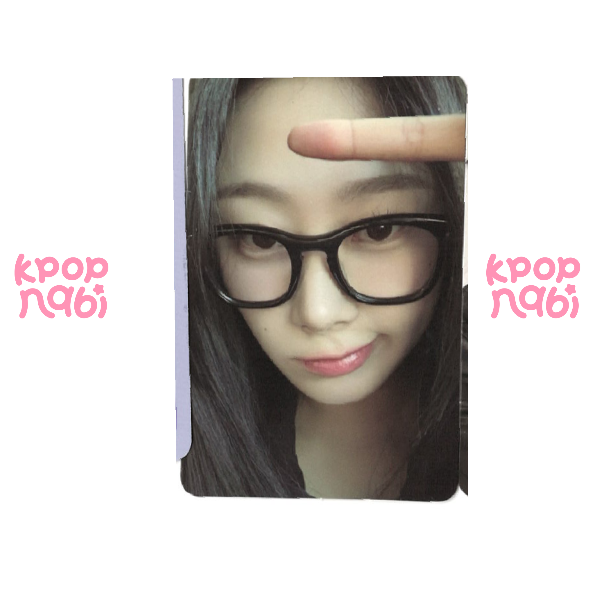 PC] aespa - Giselle 'MY WORLD' TRADING CARD #2 – Kpop Nabi